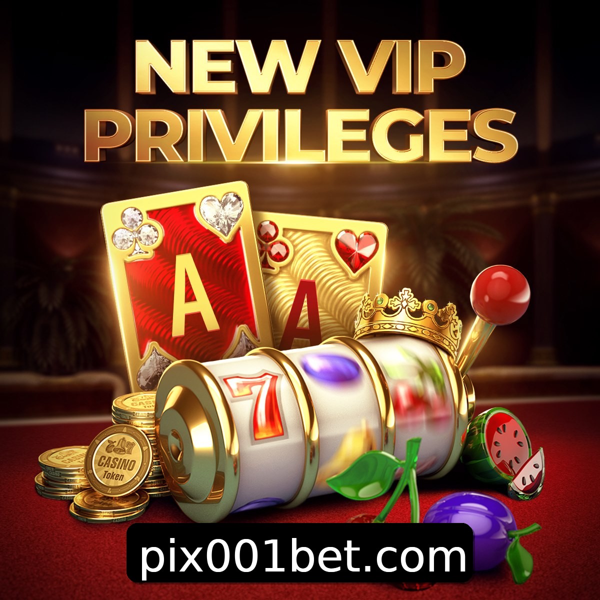 Programa VIP 001bet