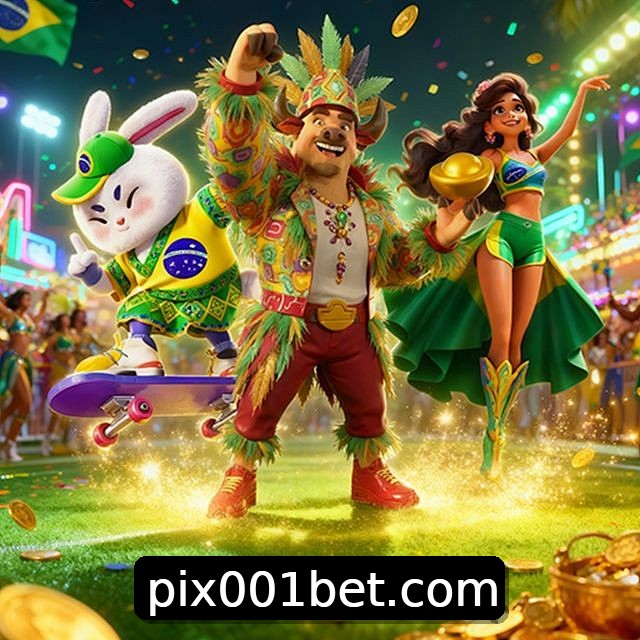 Bônus de Boas-vindas 001bet